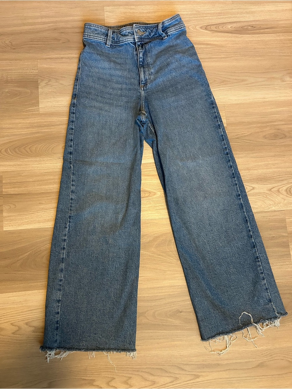 MNG jeans size 4